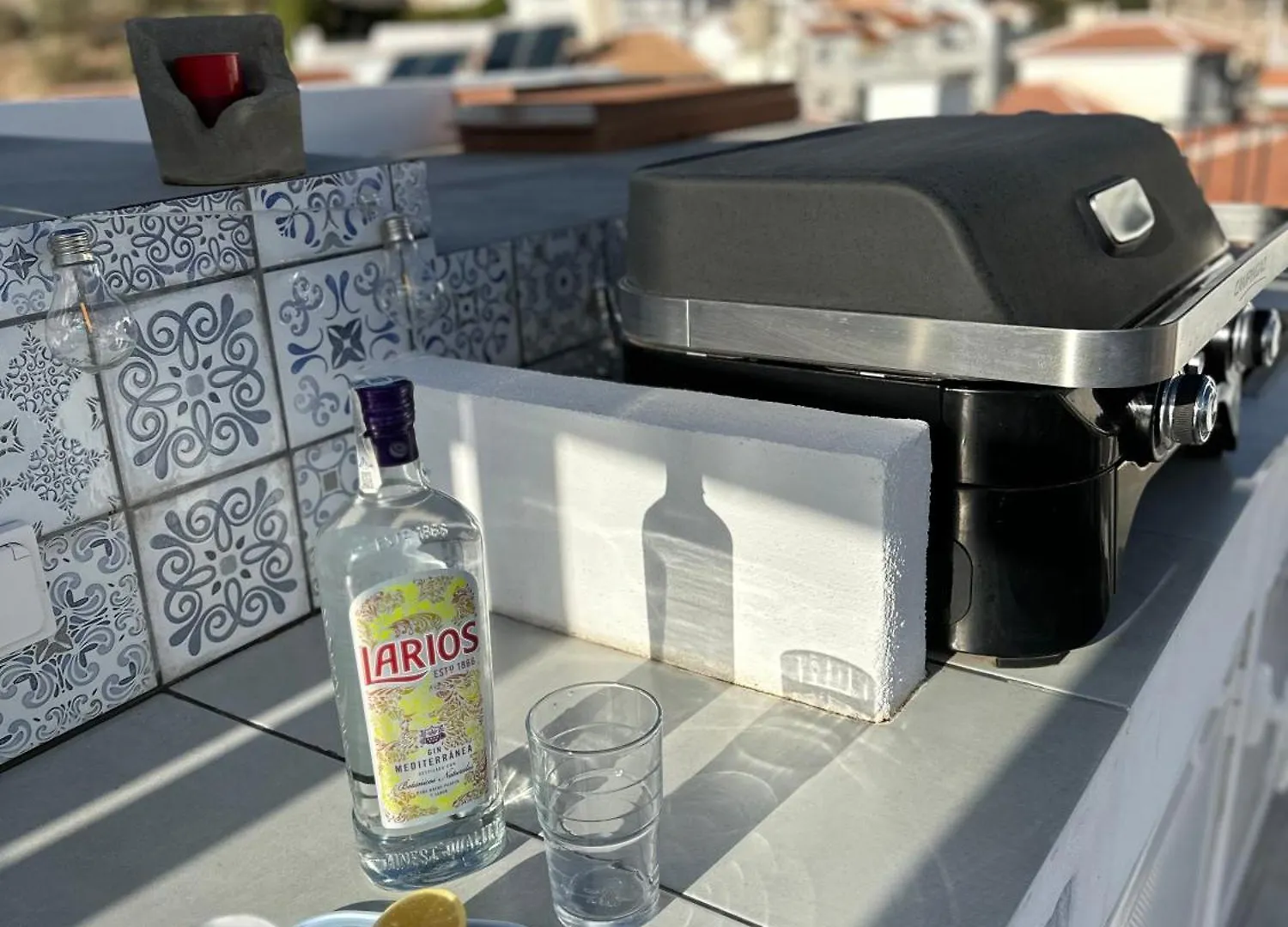 Apartment Modern 2 Bed Apartment, Private Roof Terrace With Jacuzzi - Competa Centre - Casa De La Plaza Spain