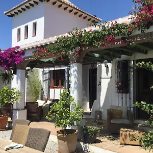 Casa San Andreas Eco Vegan Bed & Breakfast